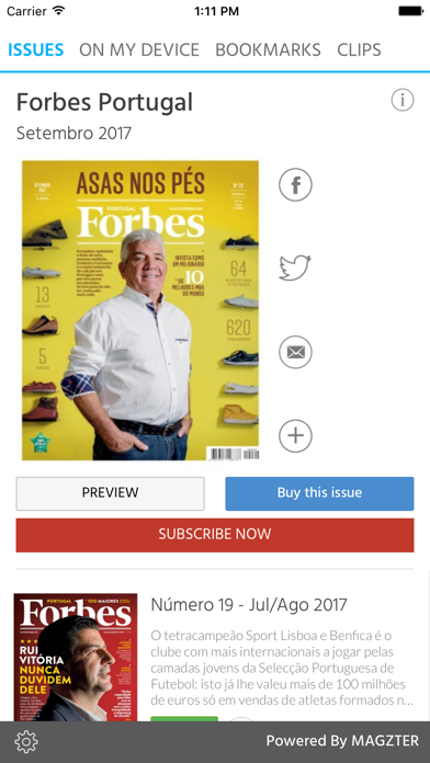 Forbes Portugalのおすすめ画像1