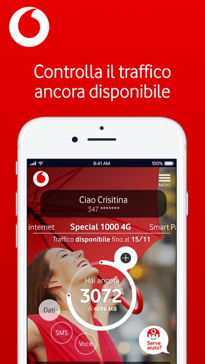 My Vodafone Italia