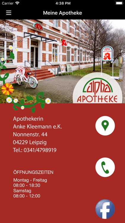 alpha-Apotheke - A.Kleemann