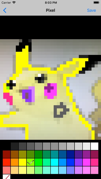 Pixels of Photos screenshot-3