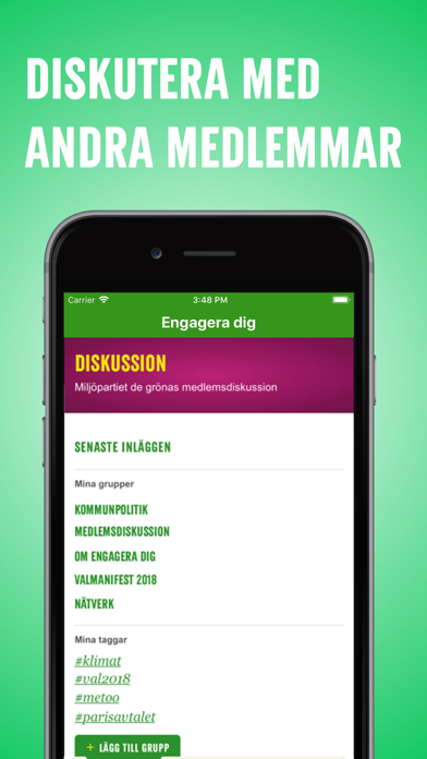 Screenshot #3 pour Engagera Dig