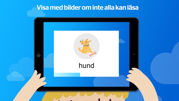 Barnkanalen Charader screenshot-4