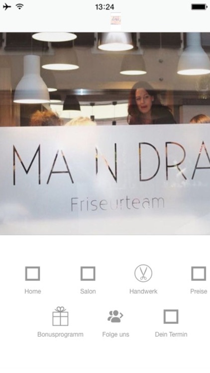 MA N DRA - der vegane Friseur