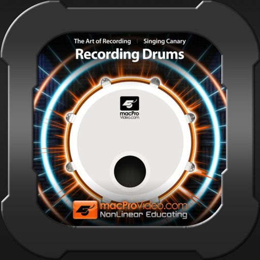 Course in Recording Drums