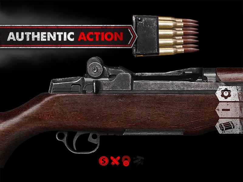 Weaphones™ WW2 Firearms Sim screenshot 7