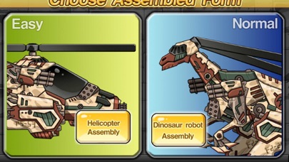 Dunia teka-teki dinosaur screenshot 2