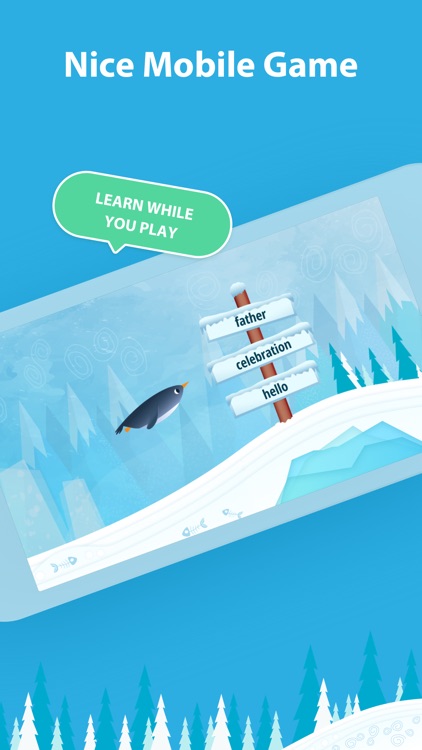 RoxyPenguin - Learn Languages screenshot-4