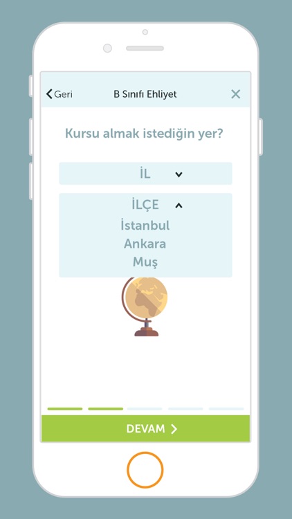Kursbudur - Kurs ve Özel Ders screenshot-7