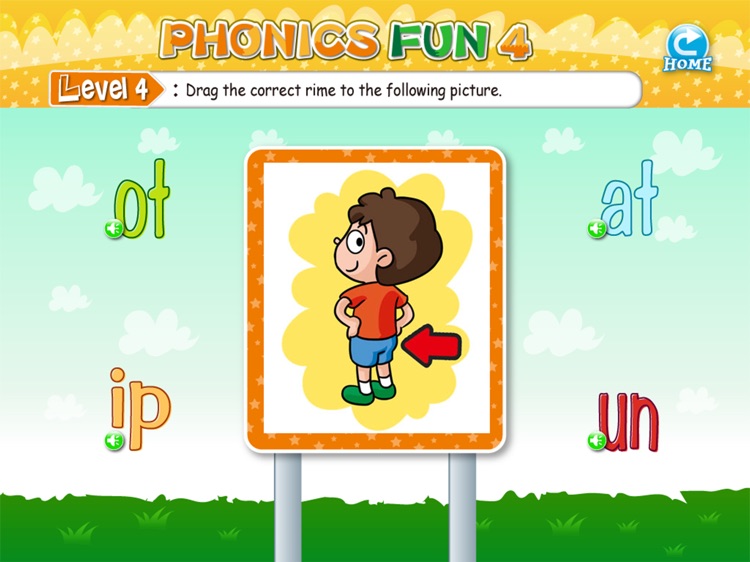 Phonics Fun 4 screenshot-4