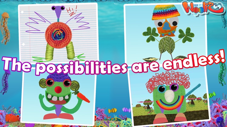 Woolizoo's Art & Craft Creator screenshot-3