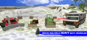 Winter Snow Rescue Emergency screenshot #3 for iPhone