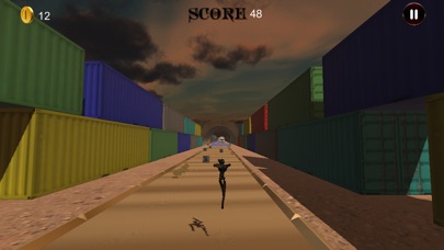 Real Robot Wild Runner screenshot 3