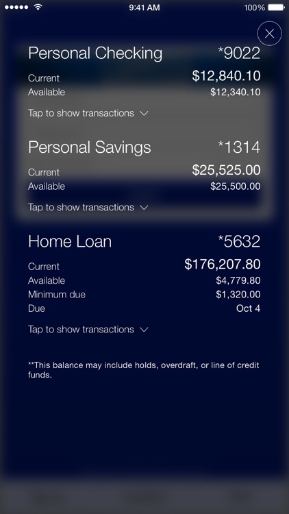 Los Angeles Police FCU Mobile