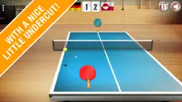 Game screenshot Table Tennis World Tour apk