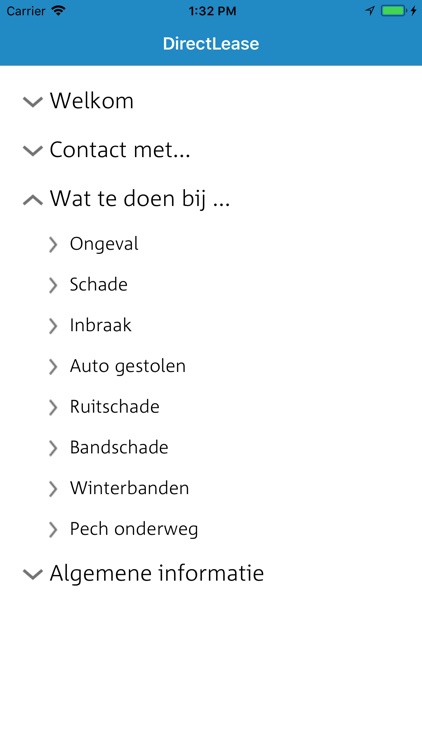 DirectLease BerijdersHulp