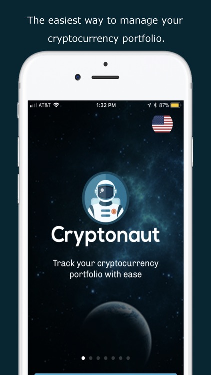 Cryptonaut - Crypto Tracker
