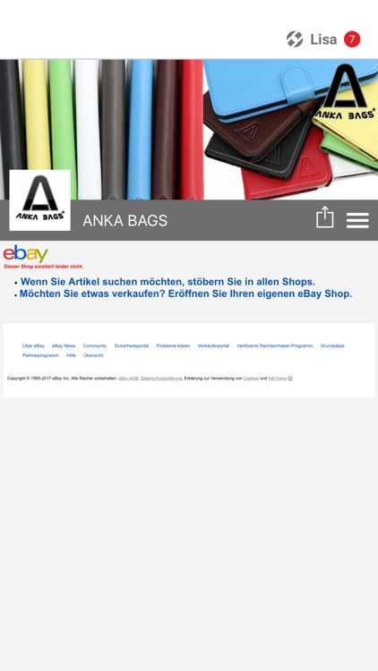 ANKA BAGS