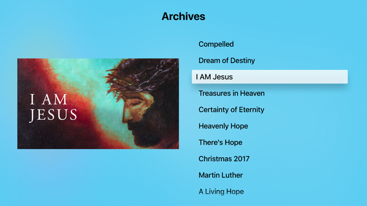 Screenshot #2 pour Lift Up Jesus