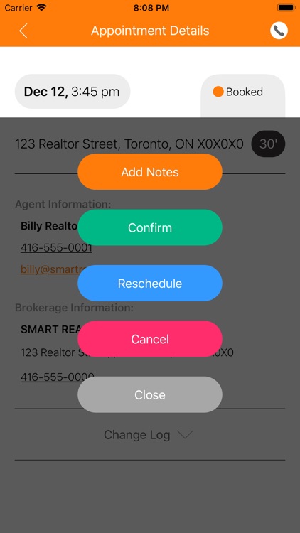 Smart RE screenshot-4