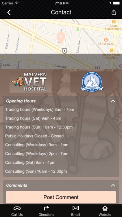 Malvern Veterinary Hospital