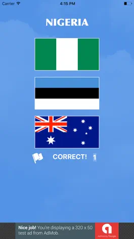 Game screenshot What's that flag? hack