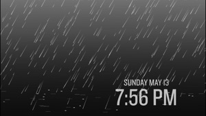 Just Rain screenshot #4 for iPhone