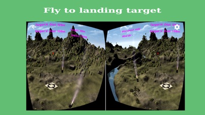 VR Sky Fly screenshot 2