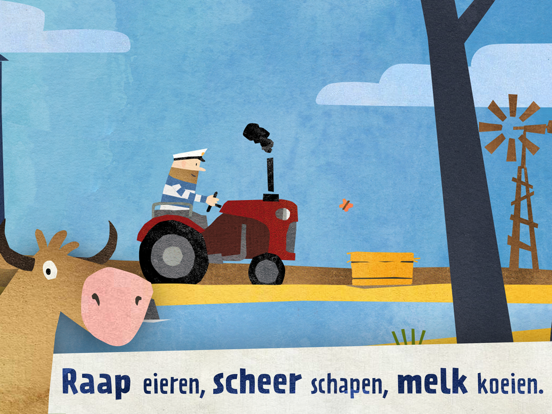 Fiete Farm iPad app afbeelding 2