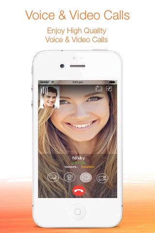 ringID - Live, Voice & Chat screenshot 3