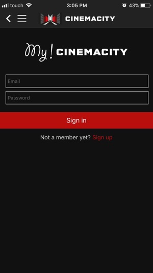 Cinemacity UAE(圖2)-速報App