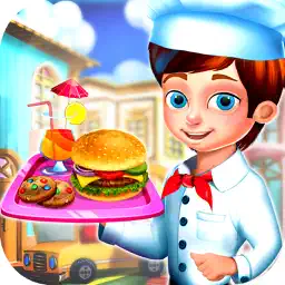 Street Food Truck Festival app icon