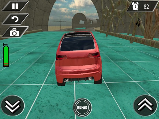 Stunt & Drive Luxury Car screenshot 5
