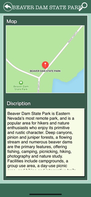 State Parks In Nevada(圖3)-速報App