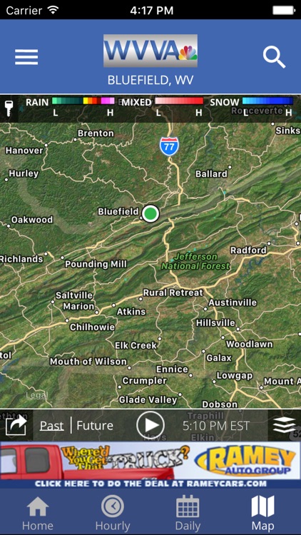 WVVA Weather