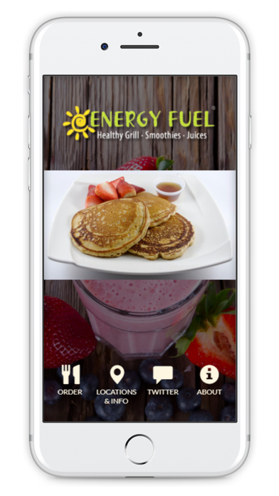 Screenshot #1 pour Energy Fuel