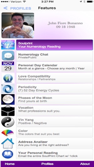 Numerology Secrets(圖2)-速報App