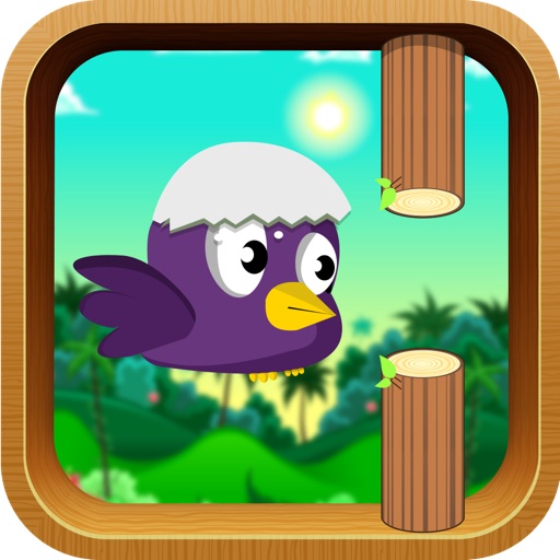 Silly Bird - Clumsy Flappy Floppy Wing Adventure iOS App