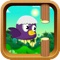 it's Silly Bird - Clumsy Flappy Floppy Adventure time, now on iPhone and iPad
