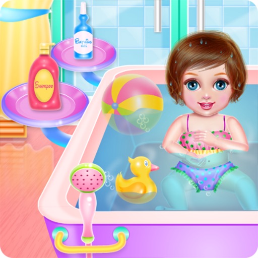 Crazy Baby Nanny Care iOS App