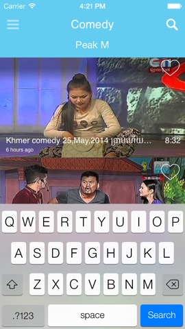 Khmer Video Comedy 2のおすすめ画像2