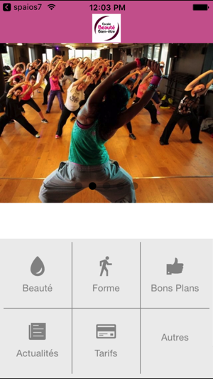 Escale Beaute(圖1)-速報App