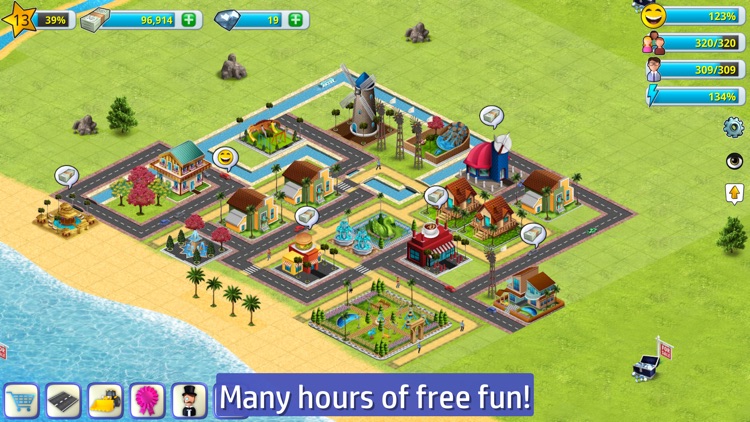 Village City: Island Build 2