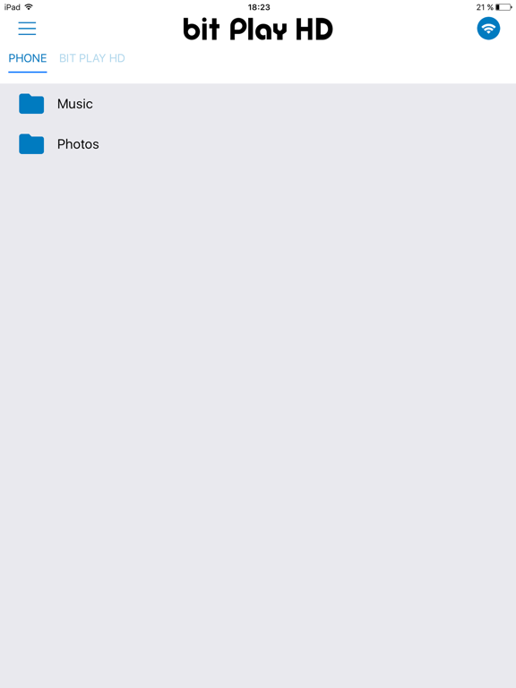 Screenshot #6 pour Audison bit Play HD