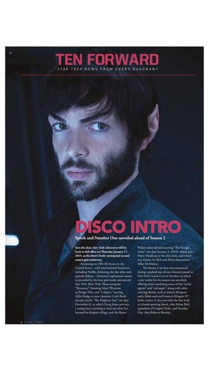 Star Trek Magazine