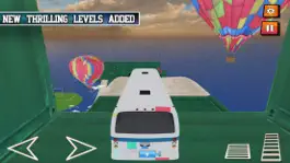 Game screenshot Thrill Stunt Bus: Race Dangero mod apk
