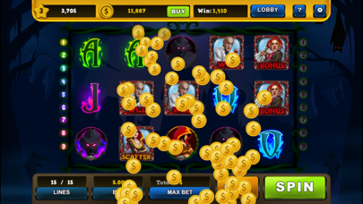 How to cancel & delete Grand Luck Slots from iphone & ipad 2