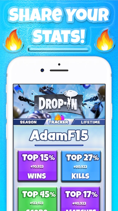 Wheel For Fortnite App Reviews User Reviews Of Wheel For Fortnite - wheel for fortnite review screenshots
