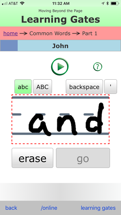 Screenshot #1 pour Moving Beyond the Page