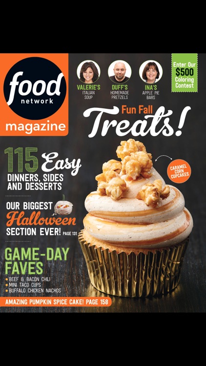 Food Network Magazine US