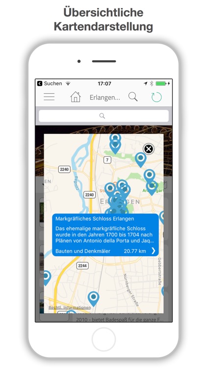 Erlangen Stadt und Land screenshot-3